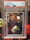 2024 Panini Zenith - State of the Art Jayden Daniels #19 (RC)