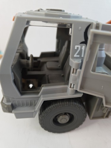 Jurassic World Fallen Kingdom Off-Road Rescue Rig Vehicle Loose - Picture 13 of 17