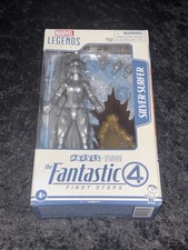 Hasbro Marvel Legends Fantastic 4 Silver Surfer First Steps Figure