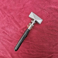 Malco Tools S-2 Hand Seamer 3-1/8" Forged Steel Jaws, USA  #2