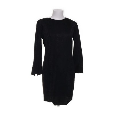 French Connection, Kleid, Größe: 34, Schwarz, Acetat/Elasthan/Nylon #e5M