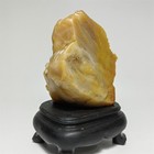 Chinese Antique Tianhuang Shoushan Stone Decoration   — photo 5