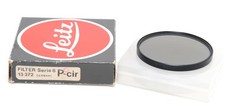 Leica Leitz Filter 13372 Series 8 Boxed P-cir
