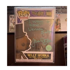 Funko Pop! Movies Willy Wonka #1669 Scented Autographed by Julie Dawn Cole