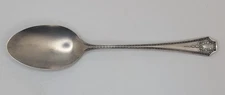 Weidlich Sterling Silver 5 1/4" 5 o'clock teaspoon