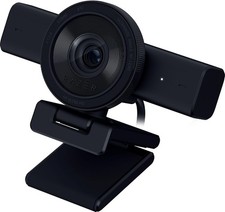 Razer Kiyo V2 - Webcam 4K @ 30 IPS avec Cadrage Automatique par IA -