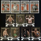 2025 Panini Combat Anthology - Inserts - Multi-Sports Cards - Complete Your Set