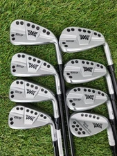 2020 PXG 0311XP GEN3 CHROME IRON SET 5-SW REG KBS MAX 65 GOOD