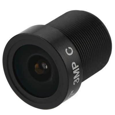 2.8mm CCTV Objektiv Pixels IR CCTV Linse Voll Für Sicherheitskameras BAK