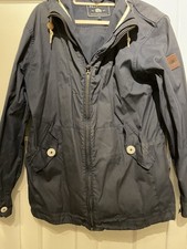 Men’s Penfield Jacket Size Medium Navy Blue