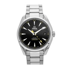 Omega Seamster Aqua Terra 150M 15,000 Gauss Steel Auto 41mm 231.10.42.21.01.002