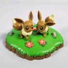 An Afternoon with Eevee and Friends Funko Pokemon Center 2 Eevees Pair Spring