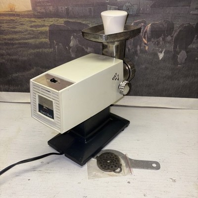 Rival Grind-O-Matic 2100M-1 Electric Meat Grinder
