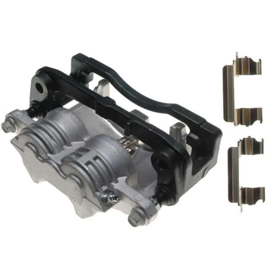 Genuine ACDelco For GMC Envoy 2002-2005 Disc Brake Caliper Front, Driver Side - Image 2 of 4