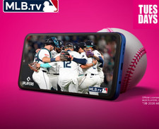 MLB.TV Season Pass 2026 from T-mobile Digital delivery 