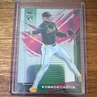 2026 Topps Finest Konnor Griffin #268 Rare Rookie Card Pittsburgh Pirates RC SP