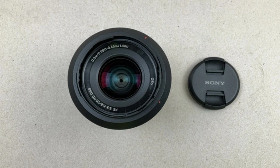 Sony 28-70mm f/3.5-5.6 Camera Lenses for sale | eBay
