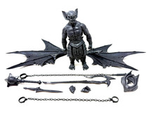 Mythic Legions Four Horseman TEST SHOT Vargg Vampire PROTOTYPE Figure T4
