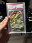 Pokémon Rayquaza V Full Art Evolving Skies 193/203 Ultra Rare Holo PSA 10