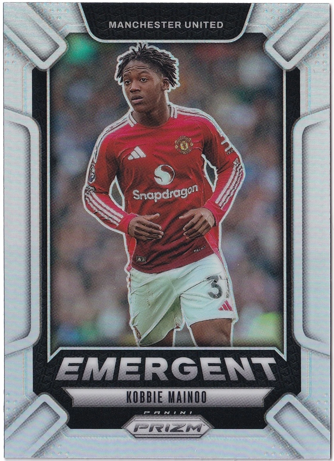2025-26 Topps Premier League - Kobbie Mainoo #BE 30 for sale | eBay