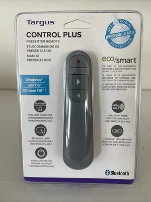 Smart Laser Tool,Targus Control Plus Dual Mode Antimicrobial - Eco