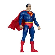 McFarlane DC Multiverse Superman Strange Lives of Superman 7in Action Figure ...