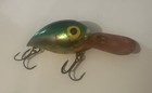 Vintage Magnum Wiggle Wart Fishing Lure  4” — photo 2