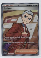 Atticus Ultra Rare Pokemon Prismatic Evolutions PRE #134