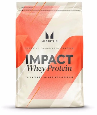 MyProtein Impact Whey Protein, 1000 g Beutel, Cookies & Cream