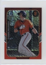 2015 Bowman Red /5 Christian Arroyo #FFM-CA 0b0
