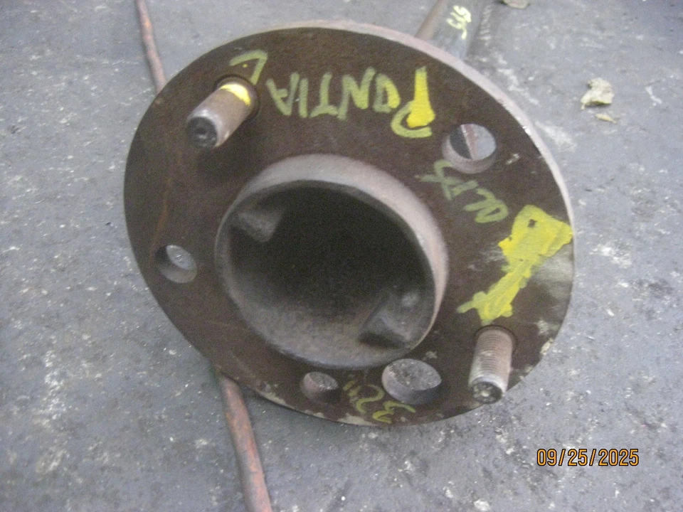 AXLE SHAFT 31 SPLINE PONTIAC 8.875 CATALINA 1969 BONNEVILLE 1965 GRAND PRIX 1967 - Изображение 3 из 4