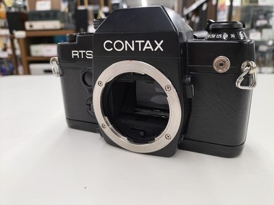 美品 CONTAX RTS Ⅱ コンタックス carlzeiss 美品 CONTAX RTS コンタックス carlzeiss 【公式通販】