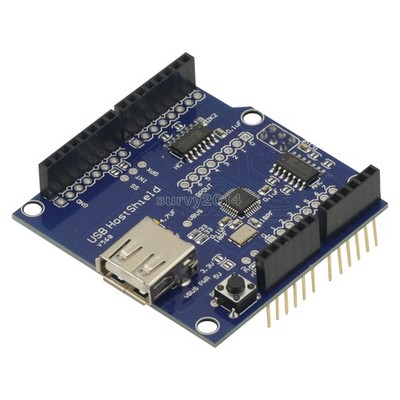 USB Host Shield Support Android ADK & MEGA Duemilanove 2560 For Arduino
