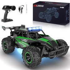 Remote Control Car 1:12 Scale 20KM/H Speed - 50 Min Playtime for Kids