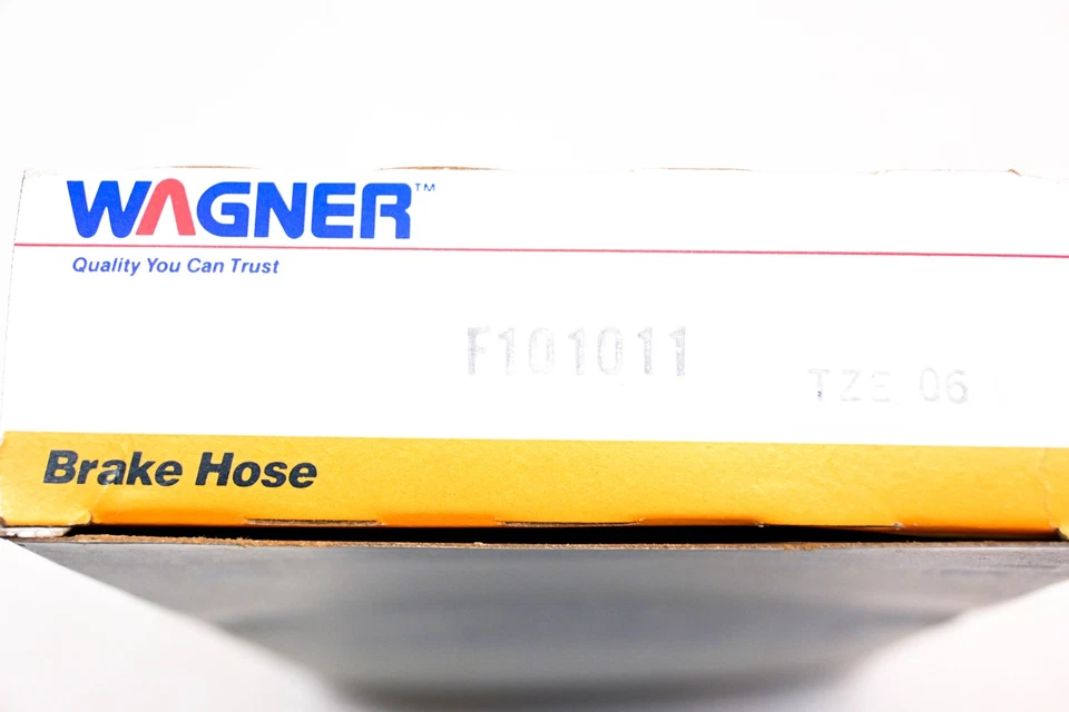 Manguera de freno Wagner F101011 NOS Foto 3 de 3