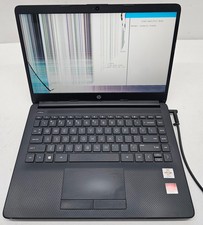 HP 14-dk1003dx 14" HD Laptop AMD Athlon Silver 3050U 4GB Ram NO HD/OS FL 