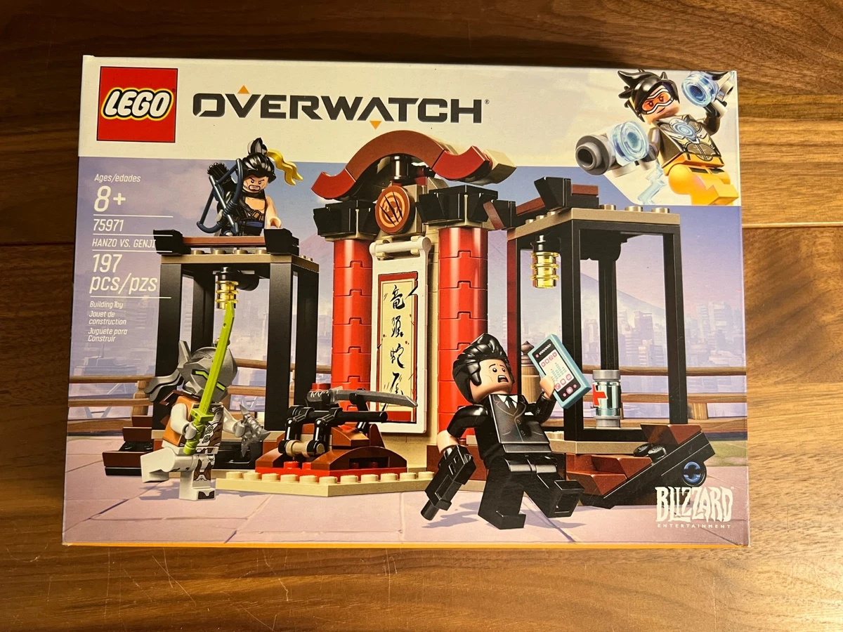 LEGO Hanzo vs. Genji LEGO (R) Complete Sets & Packs for sale | eBay