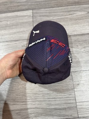 Puma Red Bull Racing #33 Max Verstappen F1 Junior YOUTH Cap
