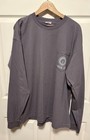 IBEW International Brotherhood Electrical Workers XL NEW Long Sleeve Omaha gray — photo 3