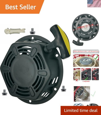 #ad #ad Recoil Pull Start Starter for Generator Champion Pulsar Predator 46598 【 3000... $35.99