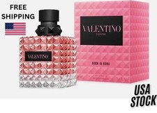 Valentino Donna Born In Roma Perfume 3.4oz.EDP Spray for Women-New in Sealed Box
