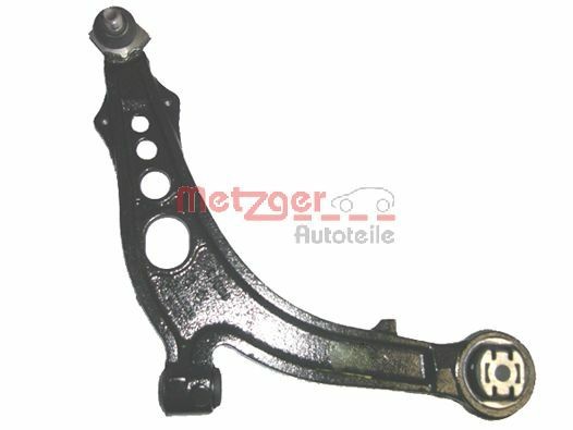 Metzger Lenker, RadaufhäNgung 58035502 FüR Fiat Lancia-image