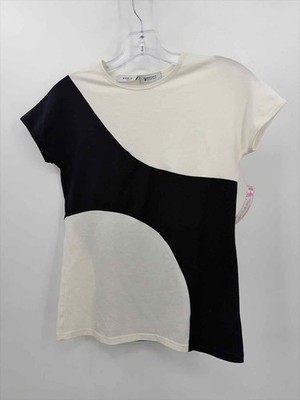 Pre-Owned Akris Punto White Size 6 T-shirt