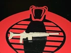 Vintage GI Joe Battle Gear Accessory Pack #3 Rifle Gun Recondo 1985 Hasbro