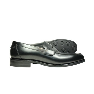Loake Seconds 356 BRF | schwarz | F-Weite | Gummisohle | UVP 189£