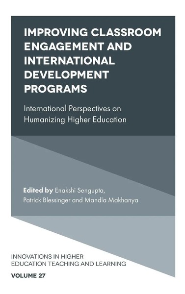 Patrick Blessinger (U. A.) | Improving Classroom Engagement And International...-image