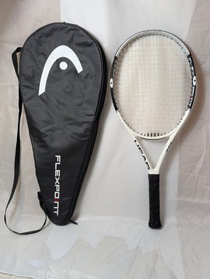 Head Flexpoint Liquidmetal S10 Tennis Raquet Grip 4 1/2 (NEEDS