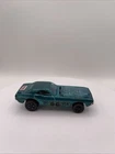 Hot Wheels Redline Bye-Focal 1970 Aqua Gray Int. Made In Hong Kong