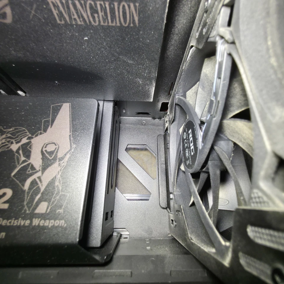 Custom ASUS ROG EVA-02 Gaming PC (No GPU/SSD) – i9-14900K, 64GB DDR5 - Image 4 of 4