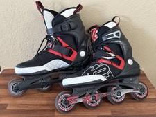 Nice K2 EXO M Men's Inline Skates Size 11 Rollerblades